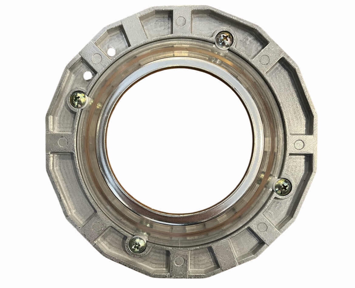 Photo 1 of WESTCOTT LIGHT DOME SPEED RINGS (3)
