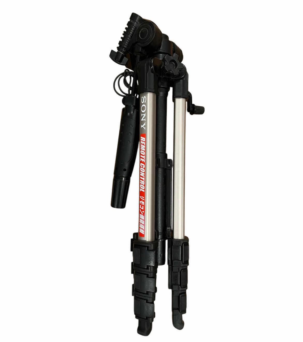 Photo 1 of SONY REMOTE CONTROL TRIPOD MODEL VCT-D680RM W BAG