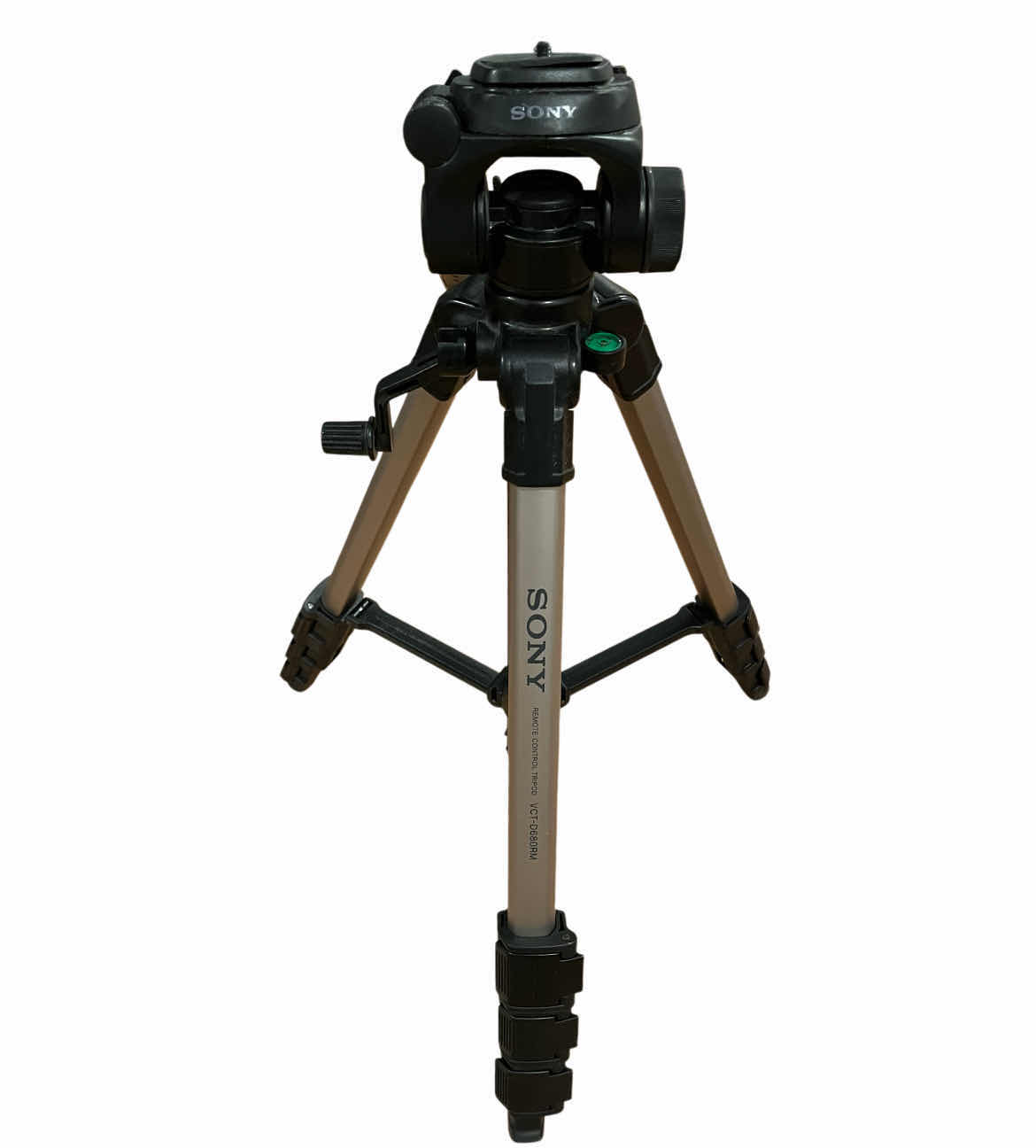 Photo 1 of SONY REMOTE CONTROL TRIPOD MODEL VCT-D680RM W BAG