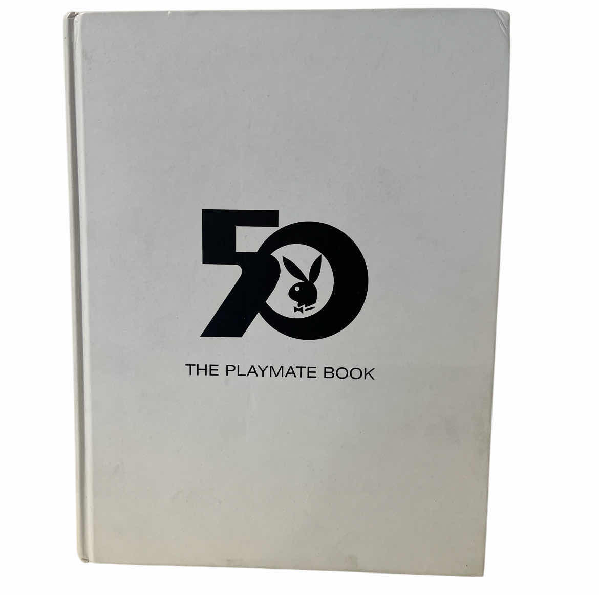 Photo 1 of THE PLAYMATE BOOK 50 YEARS BY GRETCHEN EDGREN