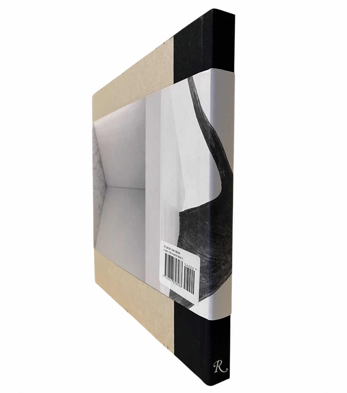 Photo 1 of RICK OWENS FURNITURE RIZZOLI NEW YORK HARDCOVER BOOK AUTOGRAPHED