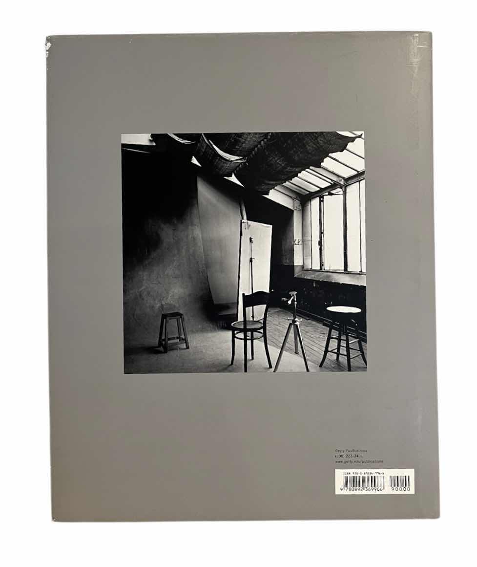 Photo 1 of INVING PENN SMALL TRADES HARDCOVER BOOK