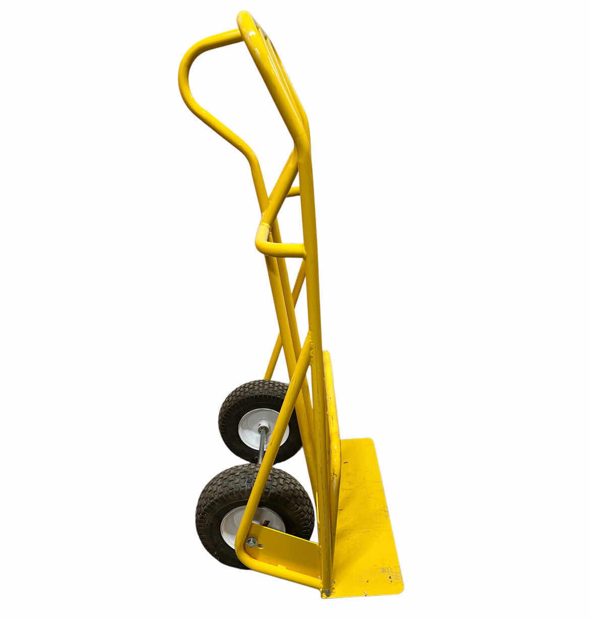 Photo 1 of HEAVY-DUTY 600LB CAP 25.5” WIDE LOAD HAND-TRUCK