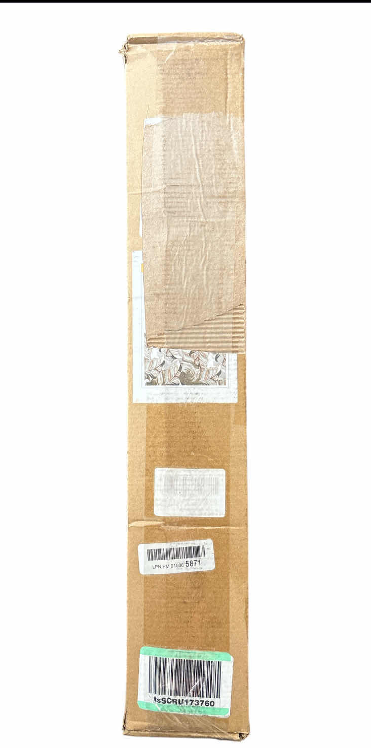 Photo 1 of NEW BORMIA WALL MURAL, NON SELF-ADHESIVE HAND PAINTED TROPICAL PLANTS LUXURY WALLPAPER 195” x 130”, LEAF-07