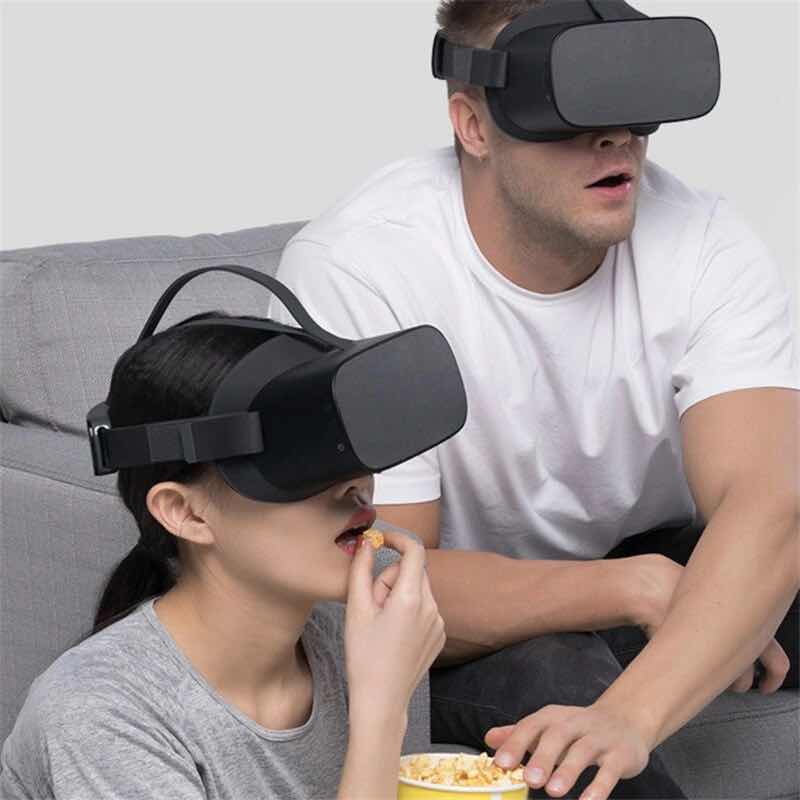 Photo 1 of NEW PICO G2 4K VIRTUAL REALITY (VR) ALL-IN-ONE HEADSET (MODEL A7510)
