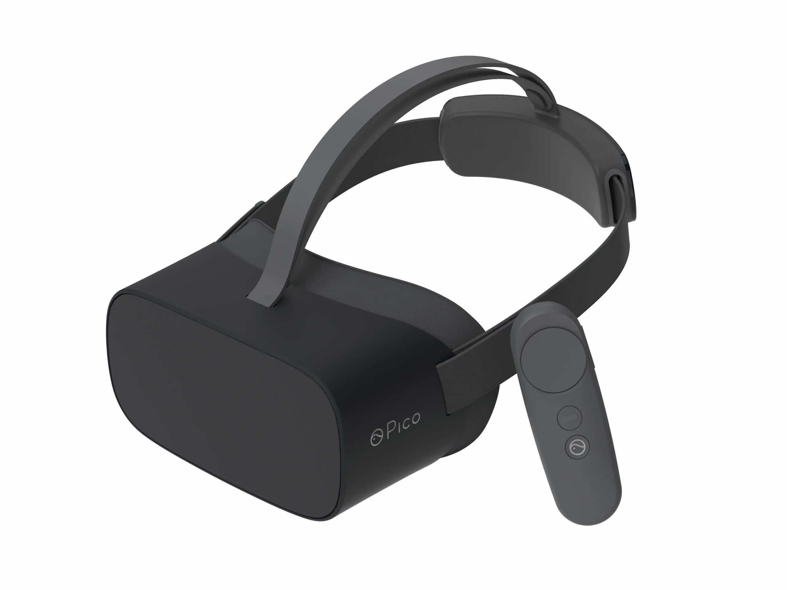 Photo 1 of NEW PICO G2 4K VIRTUAL REALITY (VR) ALL-IN-ONE HEADSET (MODEL A7510)