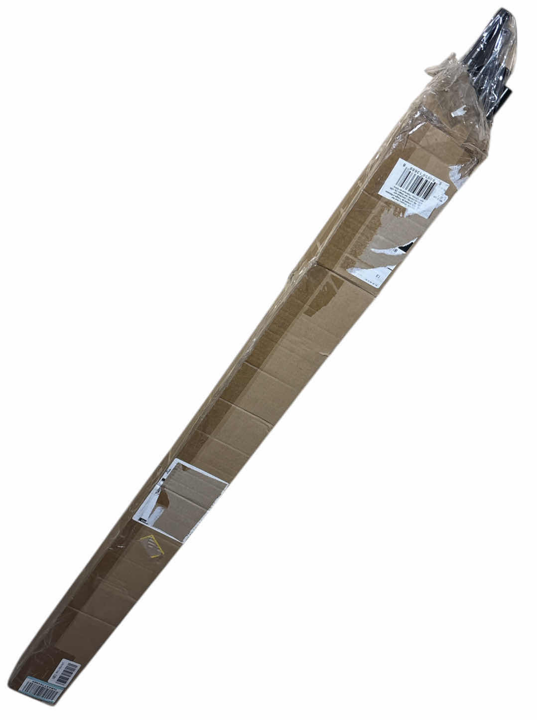 Photo 1 of NEW DECOPOLITAN URN TELESCOPING DOUBLE DRAPERY ROD SET, 72”- 144, ANTIQUE BRONZE