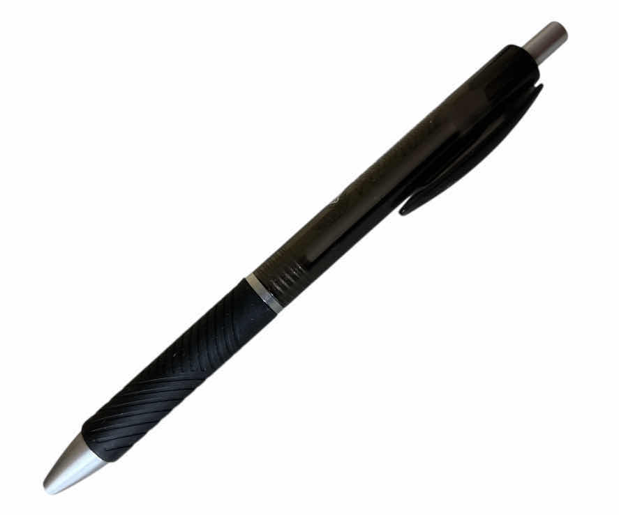 Photo 1 of BAG OF NEW/UNUSED OFFICE PENS (QTY-135)