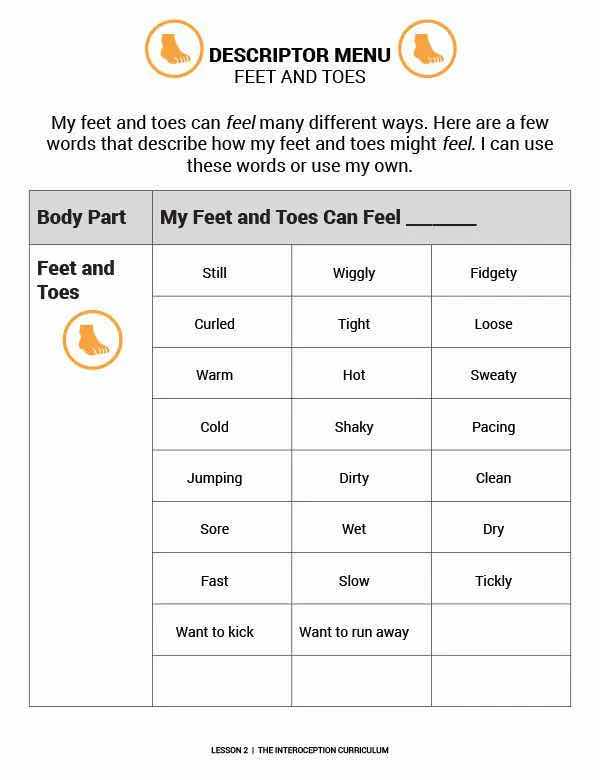 Photo 1 of THE INTEROCEPTION CURRICULUM: A STEP-BY-STEP GUIDE TO DEVELOPING MINDFUL SELF-REGULATION, 183 PAGES