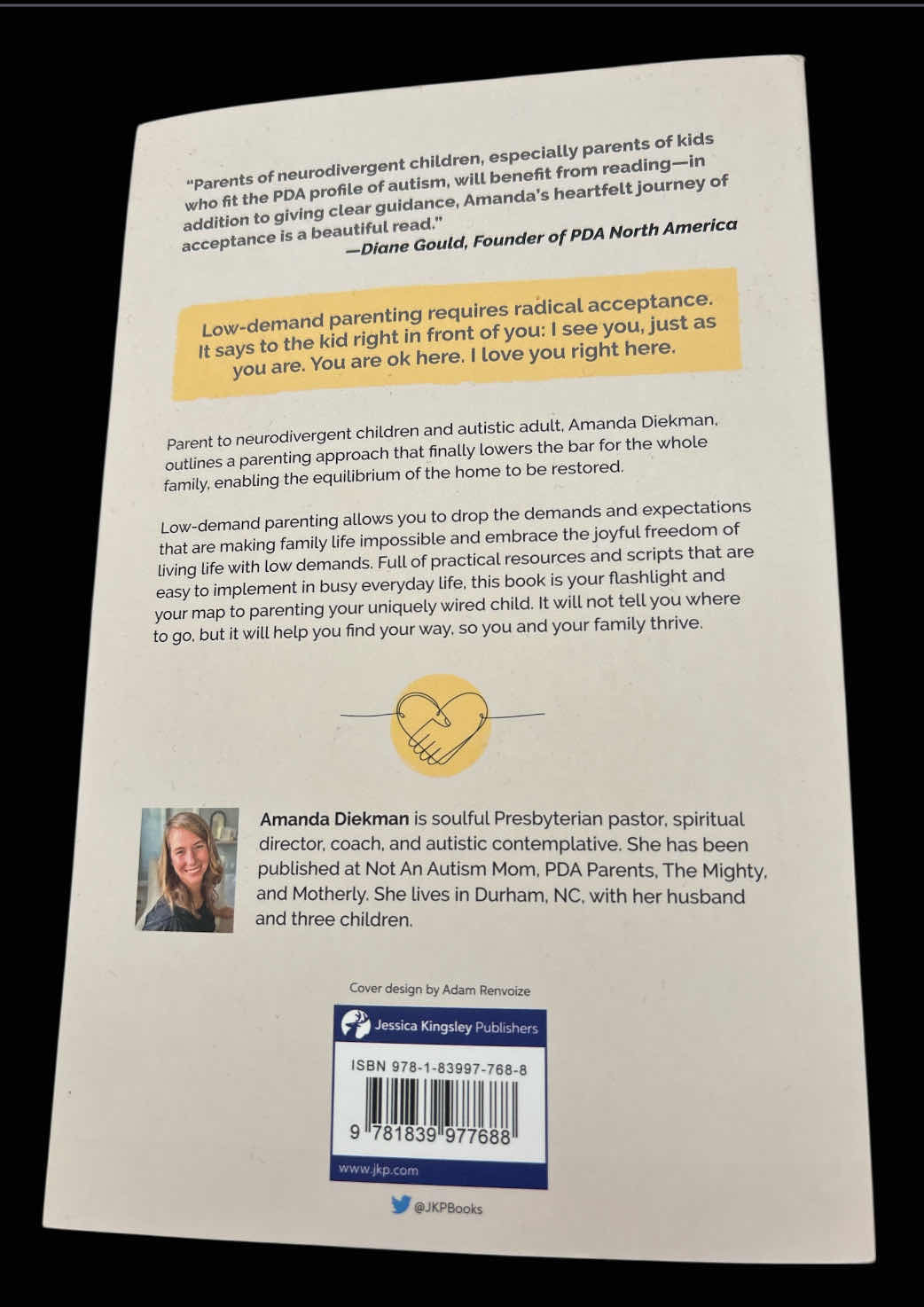 Photo 1 of THE STRESS-BUSTER WORKBOOK FOR KIDS BY KATIE HURLEY LCSW (PAPERBACK, 143 PGS) & LOW DEMAND PARENTING BY AMANDA DIEKMAN (PAPERBACK, 158 PGS)
