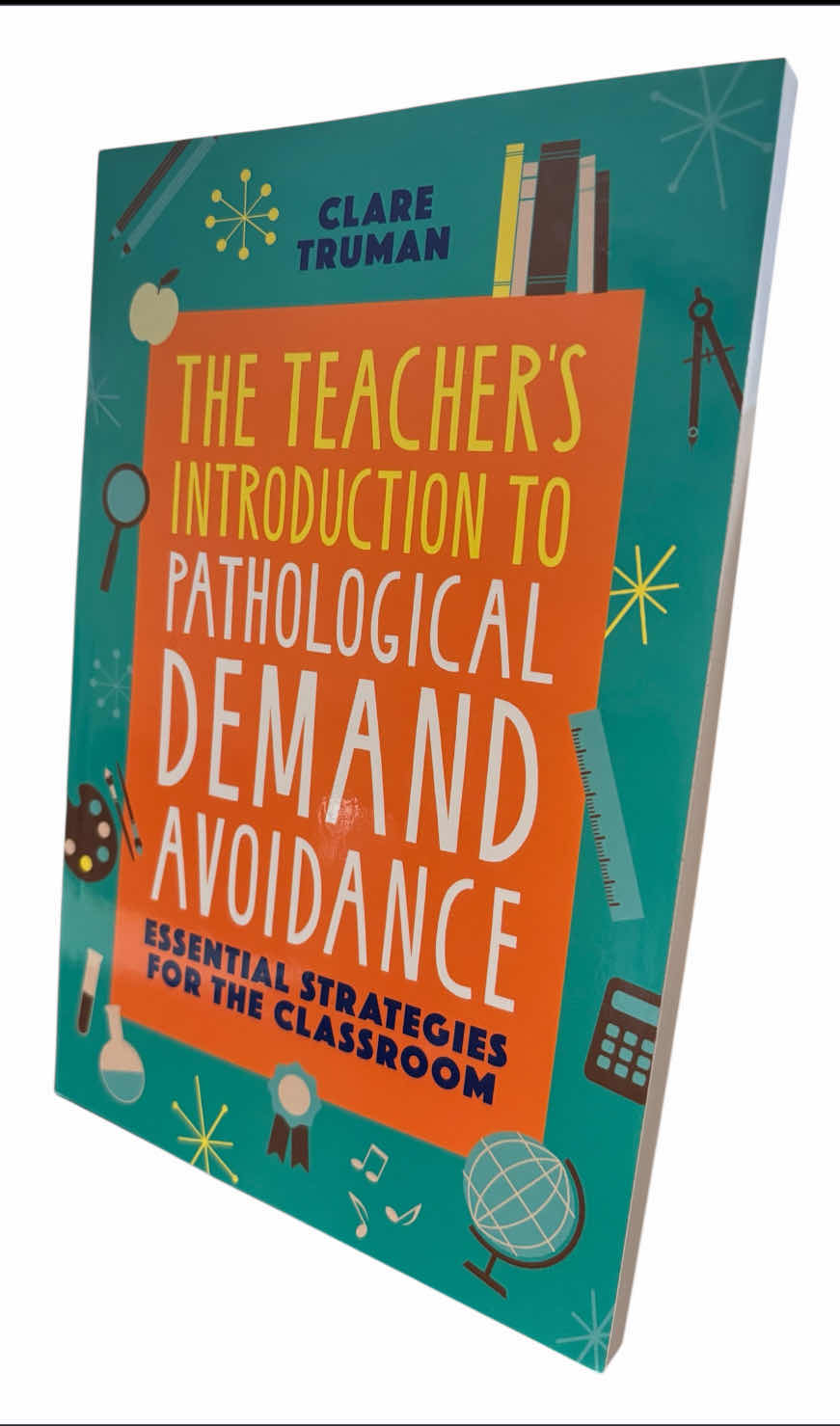 Photo 1 of THE NEURODIVERGENT FRIENDLY WORKBOOK OF DBT SKILLS BY SONNY JANE WISE (79 PGS), THE TEACHER’S INTRODUCTION TO PATHOLOGICAL DEMAND AVOIDANCE: ESSENTIAL STRATEGIES FOR THE CLASSROOM BY CLARE TRUMAN (171 PGS) & TAKING THE ANXIETY OUT OF TAKING TESTS: A STEP-