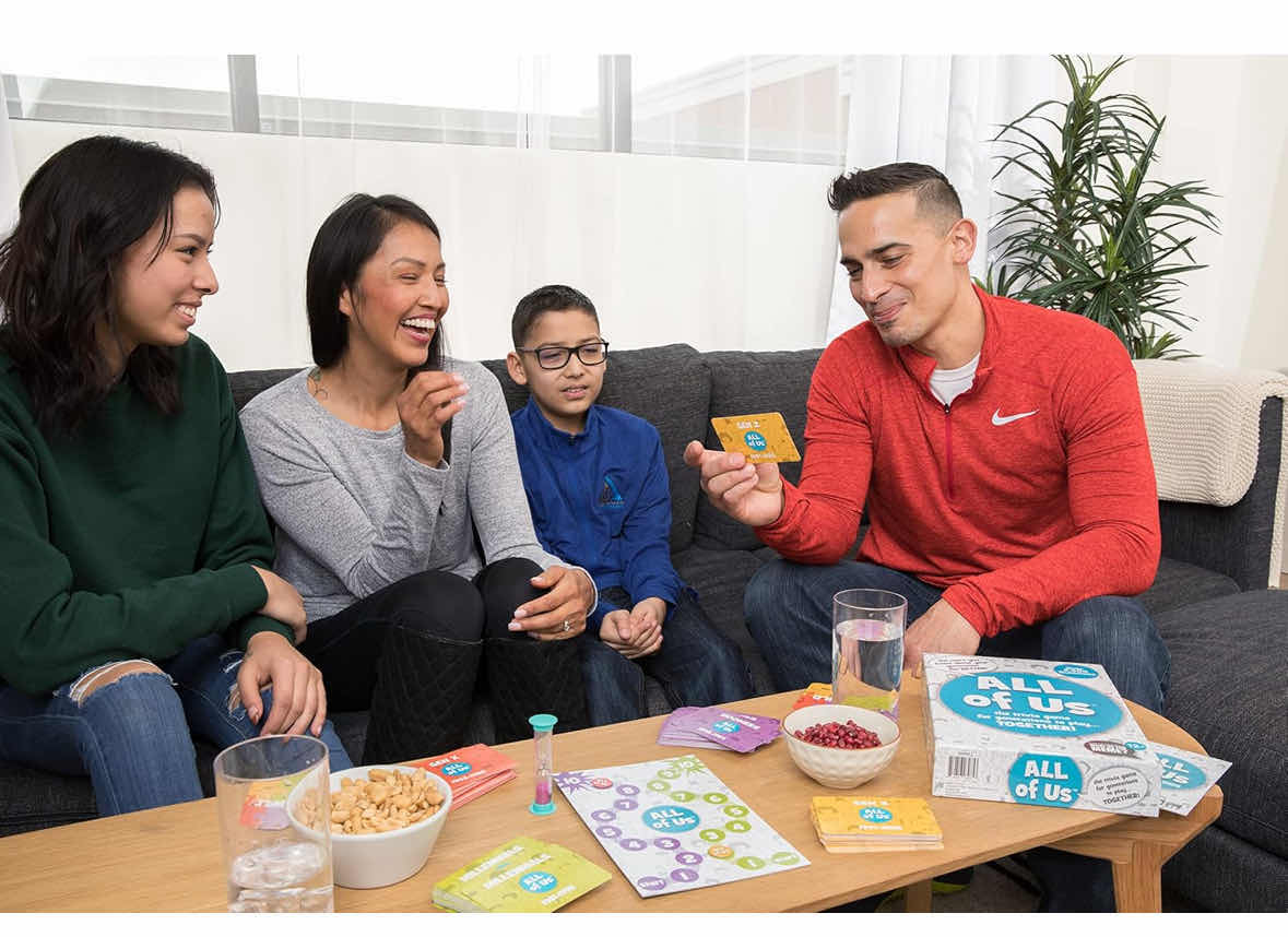 Photo 1 of NEW WHAT DO YOU MEME? ‘ALL OF US’ TRIVIA CARD GAME FOR ALL GENERATIONS