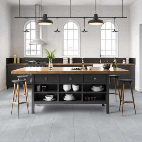 Photo 1 of CORONA BEACH GRAY PEBBLE FINISH PORCELAIN TILE 11” X 24” (18.33SQFT PER CASE/6CASES APPROX. 109.98SQFT TOTAL) READ NOTES