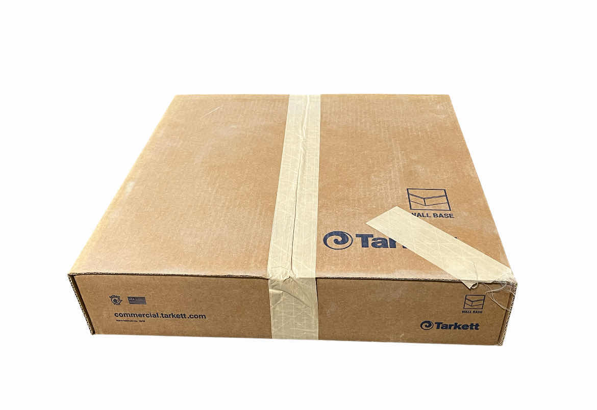 Photo 1 of TARKETT BLUE INTENSITY FINISH WALL BASE 4” X 120’ (1 CASE)