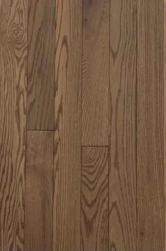 Photo 1 of ANDERSON FLOORING HAVERSHAM RIVER ROCK RED OAK WOOD FINISH PLANKS 5” X 42”/RL (26.010SQFT PER CASE/10CASES APPROX. 260.1SQFT TOTAL) READ NOTES