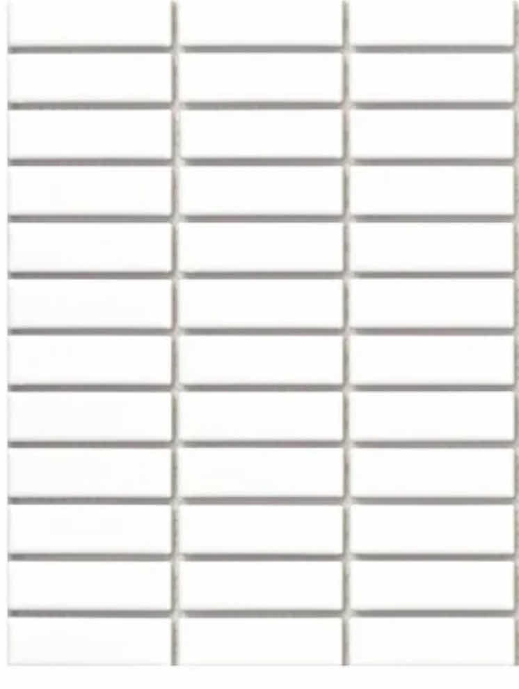 Photo 1 of EMSER CATCH ICE GLOSSY FINISH WALL TILE 4” X 16” (10.83SQFT PER CASE/26CASES APPROX. 281.58SQFT TOTAL) READ NOTES