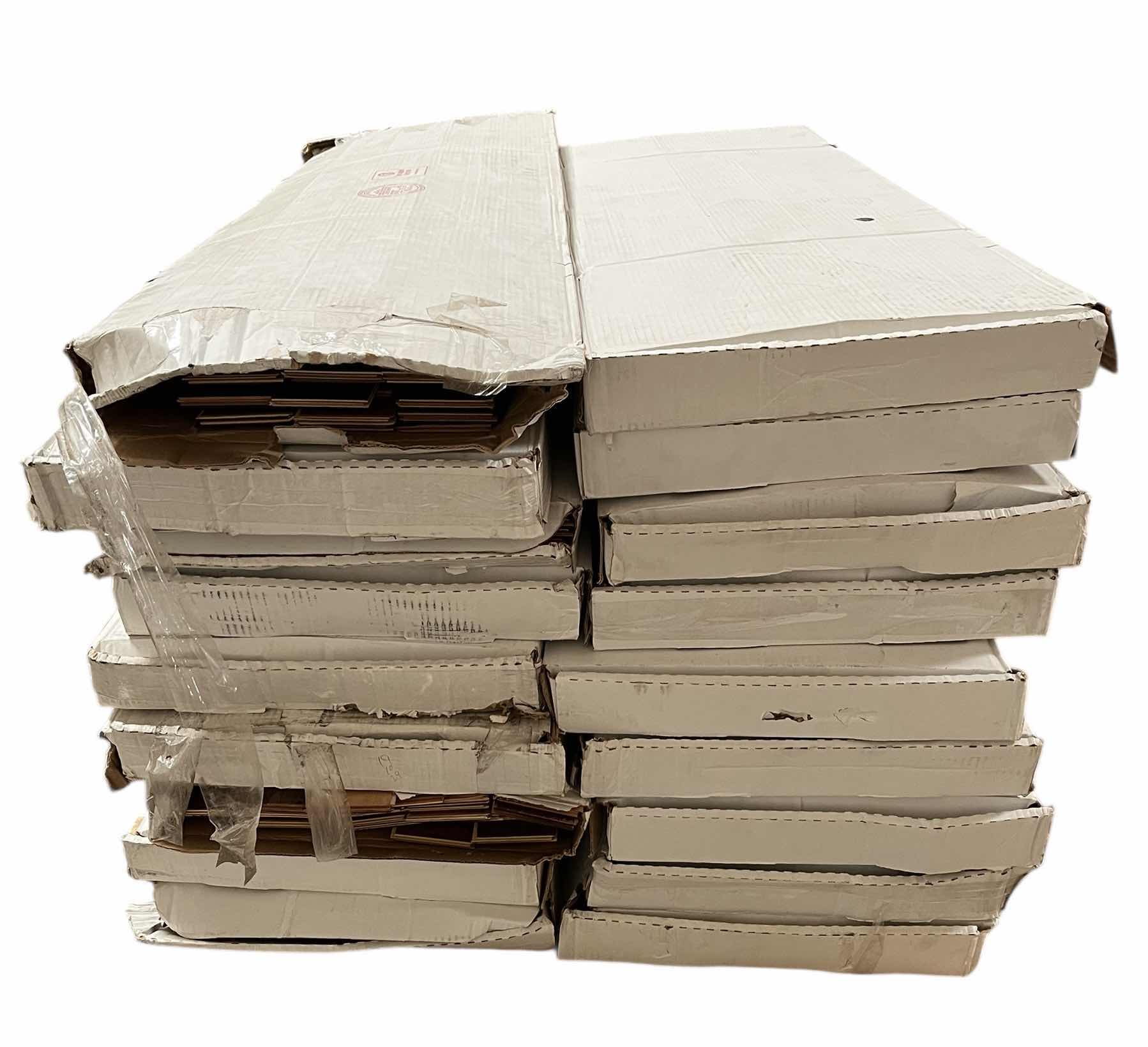 Photo 1 of ANDERSON PATAGONIAN PECAN DARK CHESTNUT FINISH GLUE DOWN HARDWOOD PLANKS 3” X 42” (30.5SQFT PER CASE/17CASES APPROX 518.5SQFT TOTAL) READ NOTES