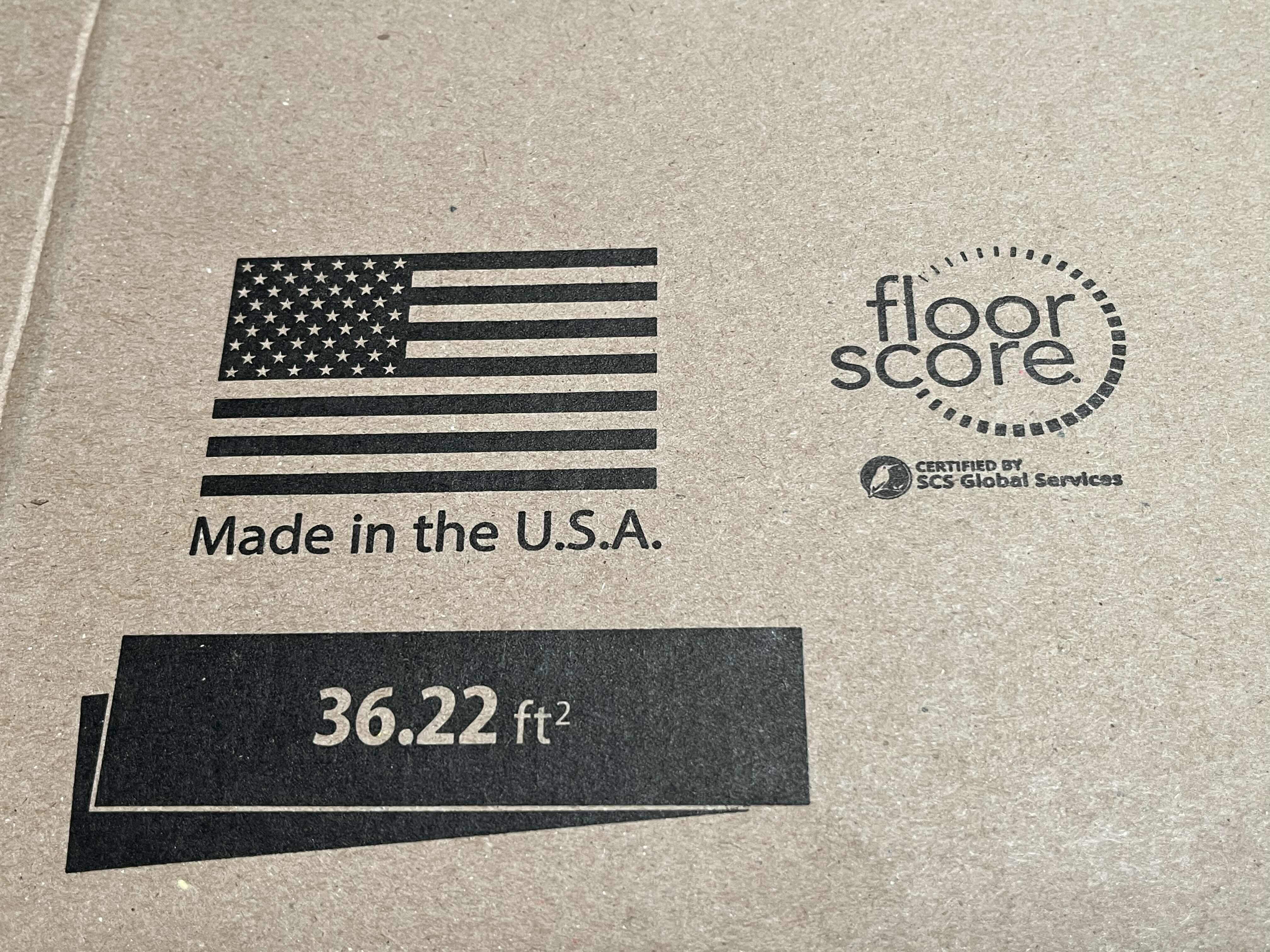 Photo 1 of MOHAWK SANDY WOOD FINISH GLUE DOWN VINYL PLANKS 8” X 52” (36.22SQFT PER CASE/24CASES APPROX. 869.28SQFT TOTAL) READ NOTES