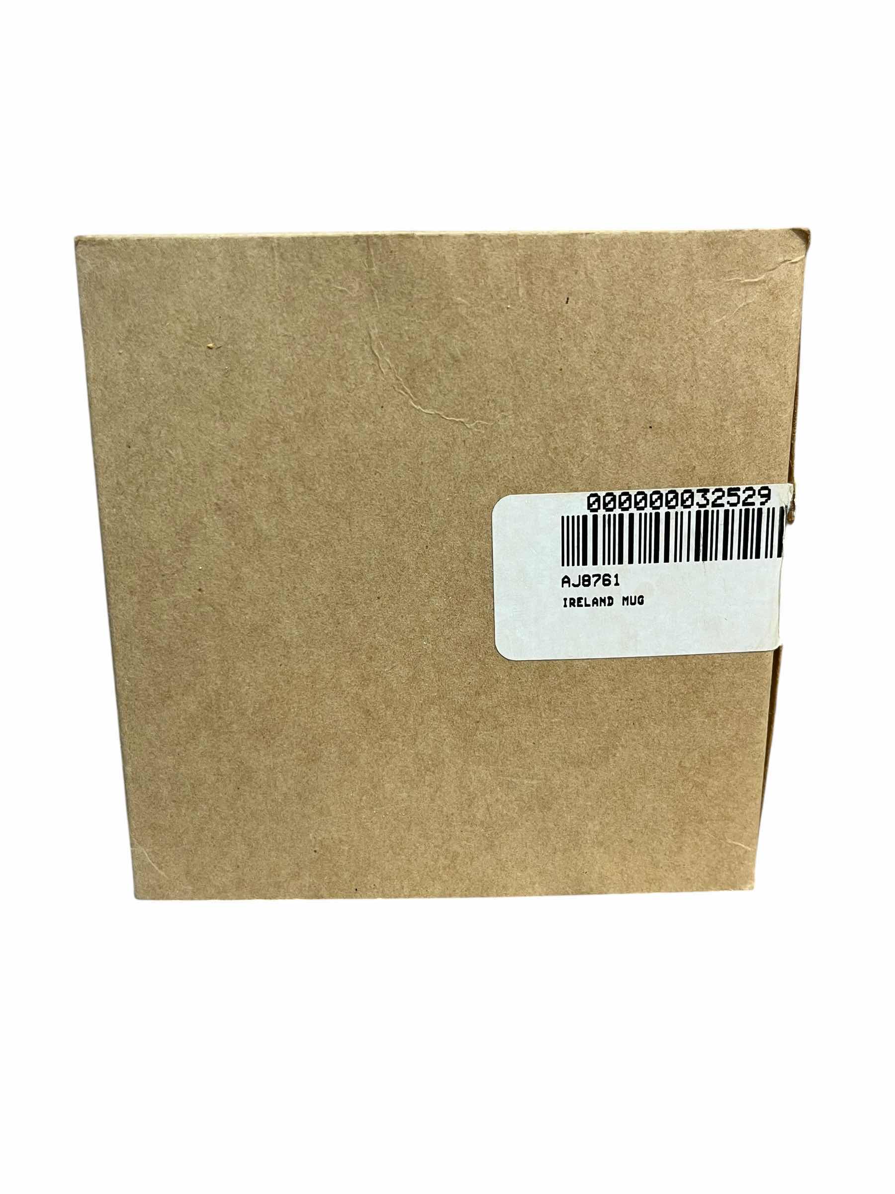 Photo 1 of EIRE IRELAND FRIENDSHIP LOVE LOYALTY COFFEE MUG