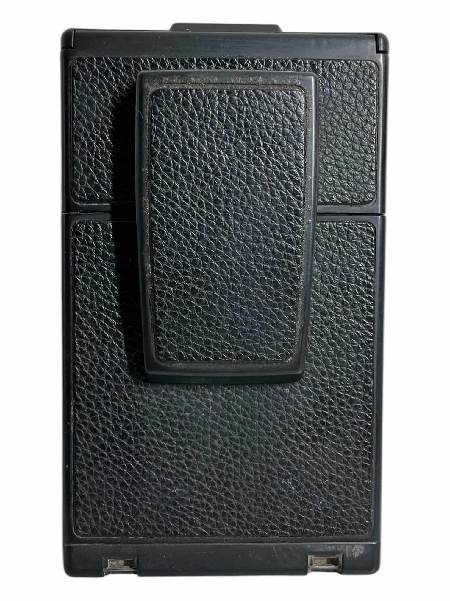 Photo 1 of POLAROID SX-70 LAND CAMERA ALPHA SE W ORIGINAL POLAROID CASE & MANUAL $600