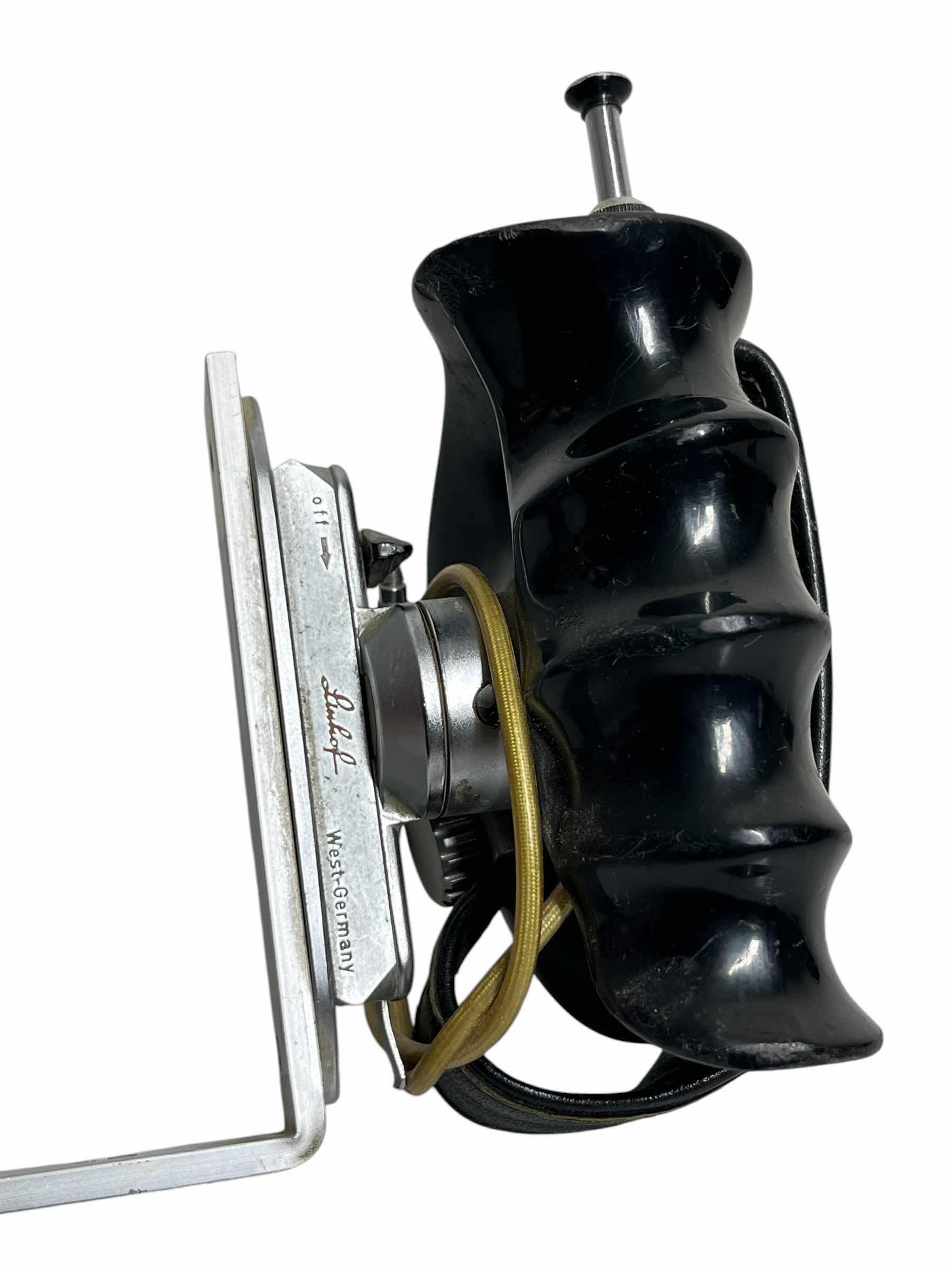 Photo 1 of GRAFLITE JR LINHOF FLASH SYSTEM CAMERA FRAME