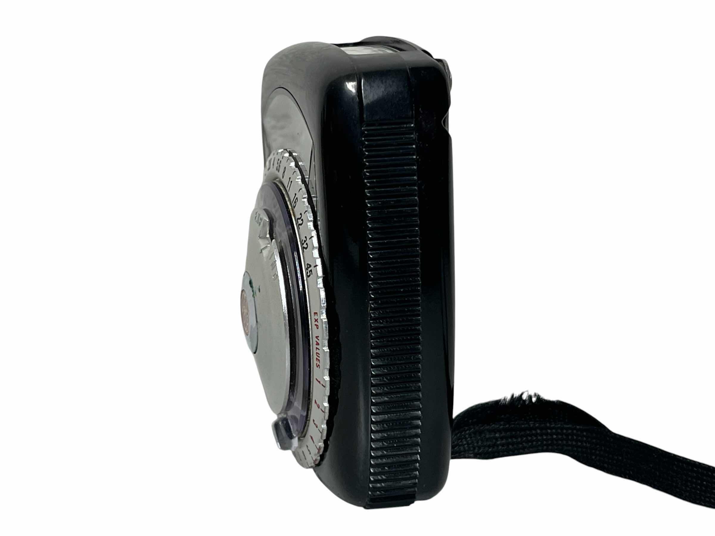 Photo 1 of GENERAL ELECTRIC GUARDIAN EXPOSURE METER TYPE PR-2 W ORIGINAL CASE & MANUAL