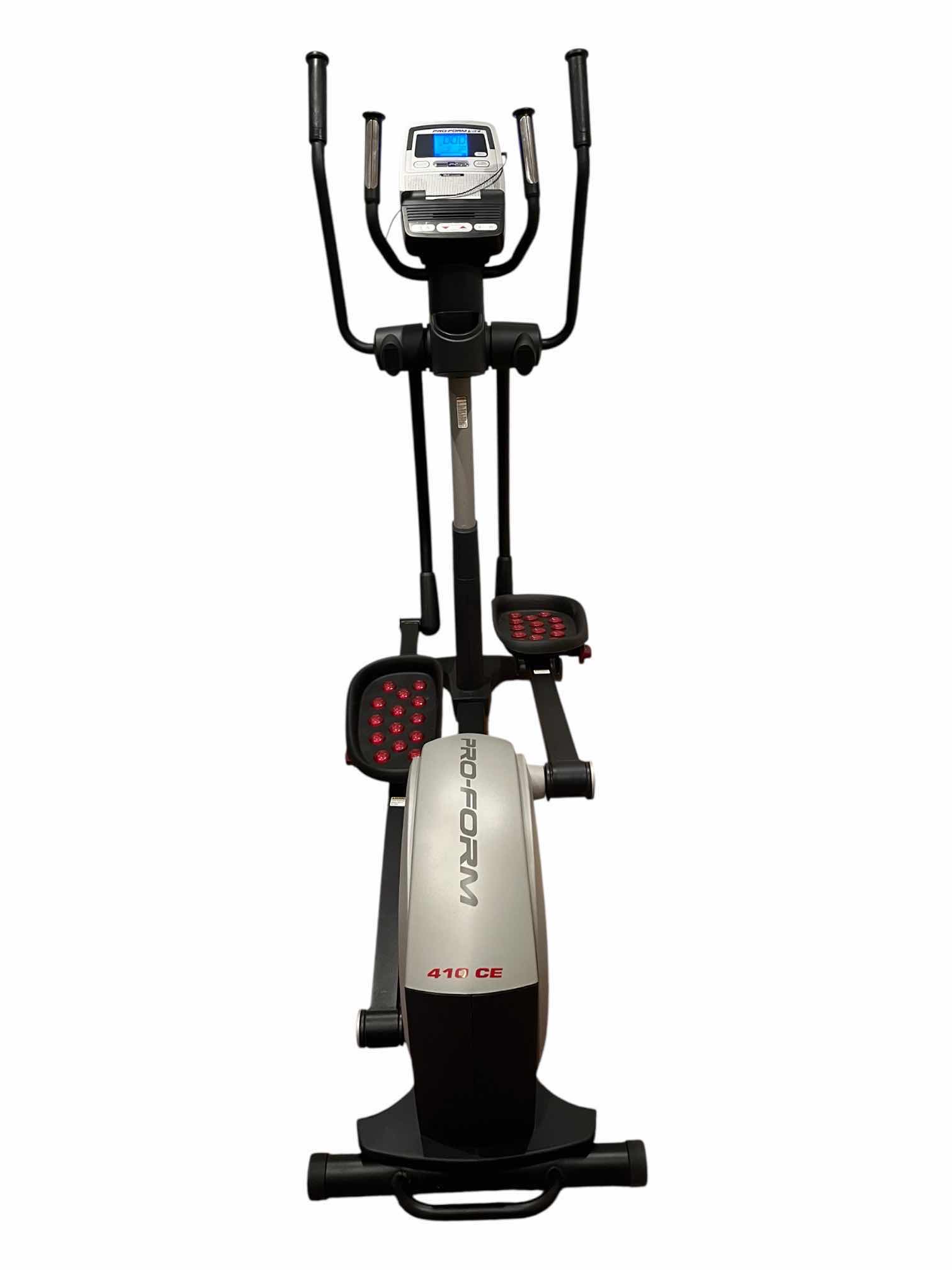 Photo 1 of PRO-FORM ELLIPTICAL
