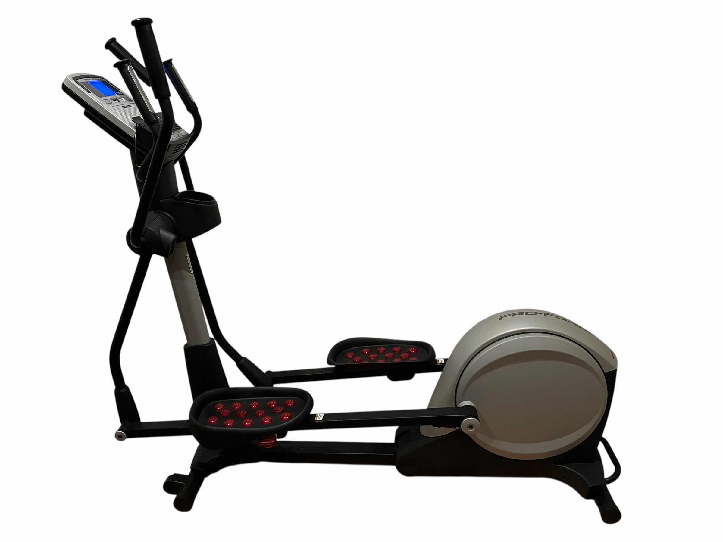 Photo 1 of PRO-FORM ELLIPTICAL