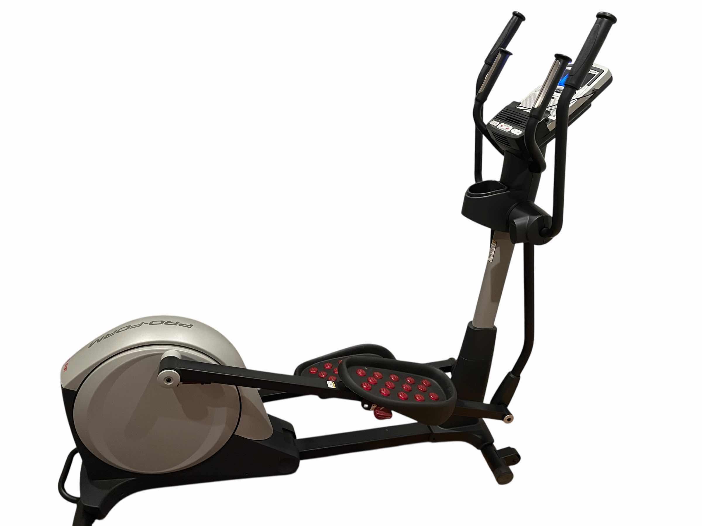 Photo 1 of PRO-FORM ELLIPTICAL