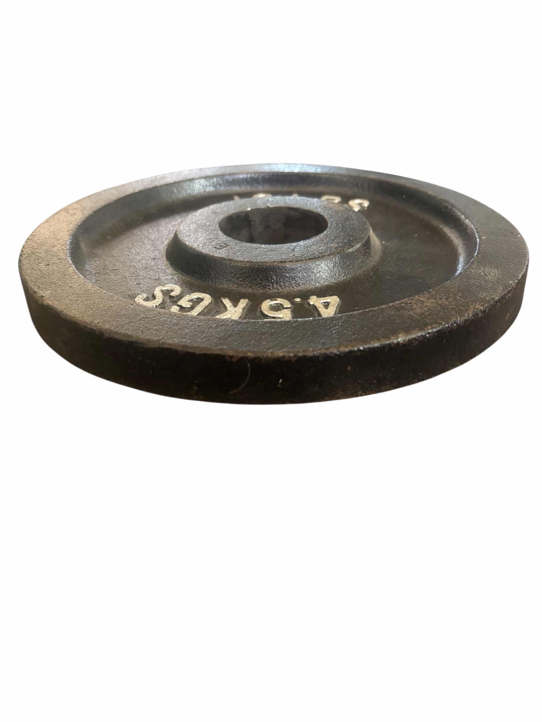 Photo 1 of CAST IRON PLATE 10LBS