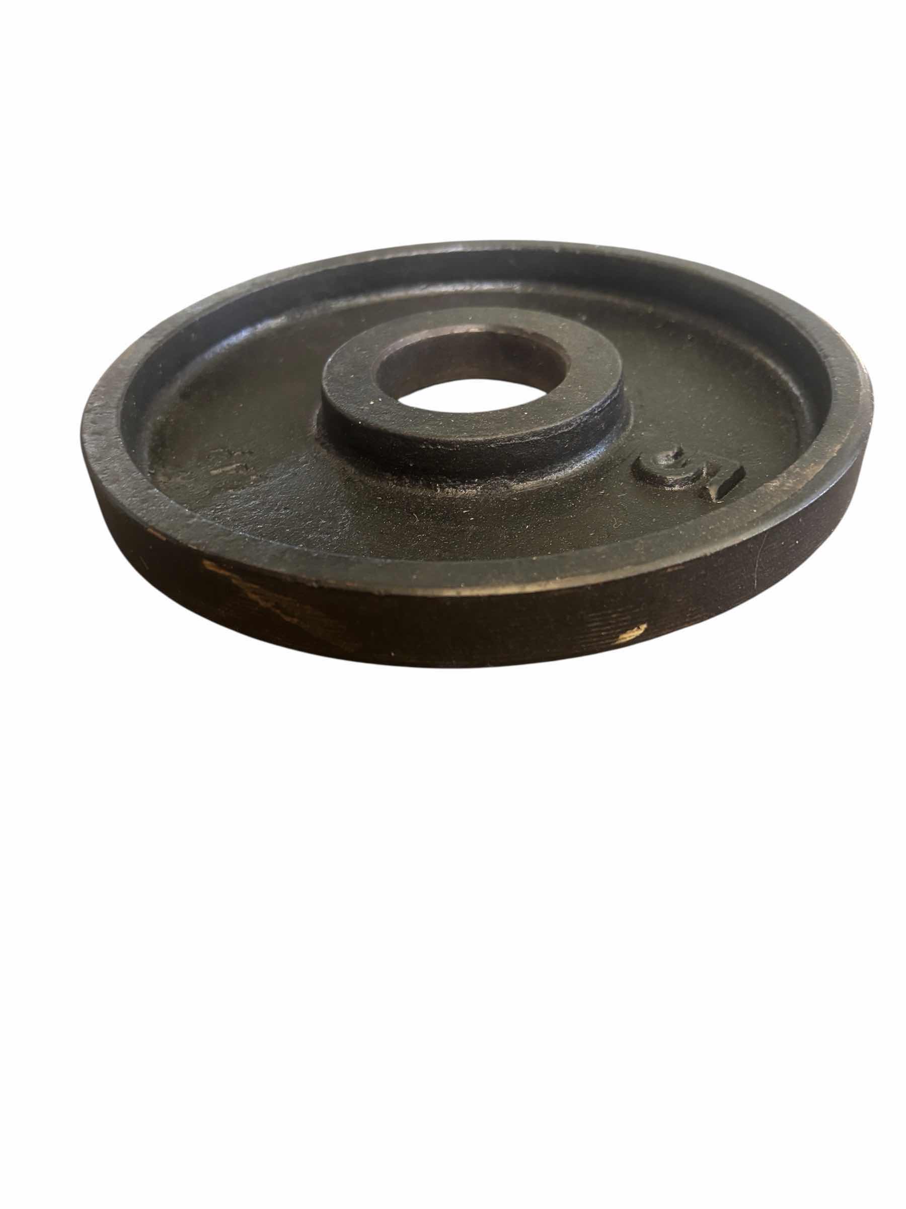 Photo 1 of OLYMPIC DEEP DISH 5 LB PLATE