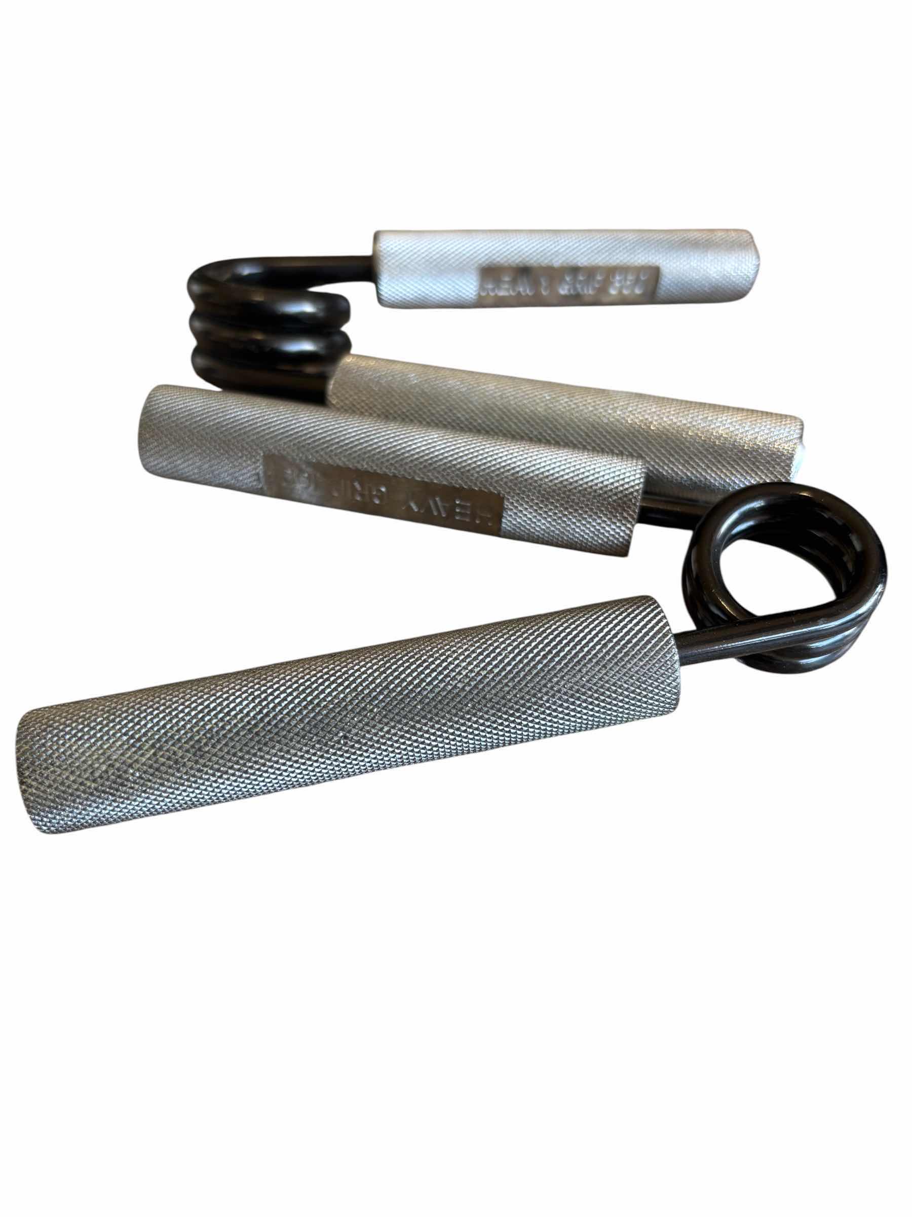 Photo 1 of HEAVY GRIP HAND GRIPPERS 2PC