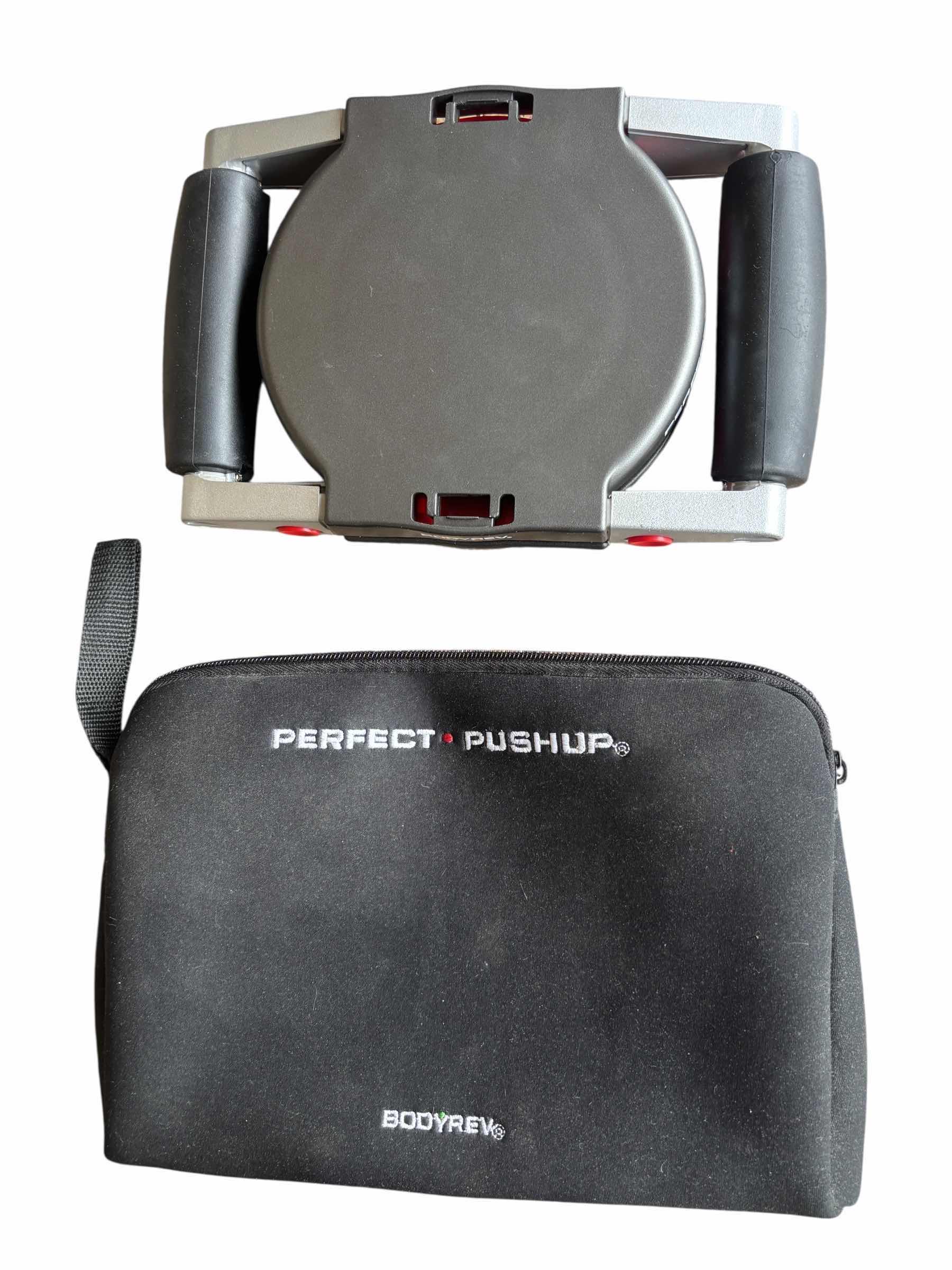 Photo 1 of BODYREV PERFECT PUSH-UP MOBILE/ TRAVEL