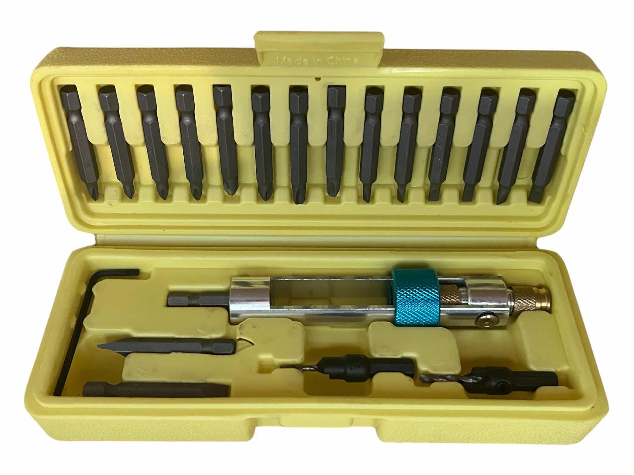 Photo 1 of HALFTIME DRILL DRIVER SET