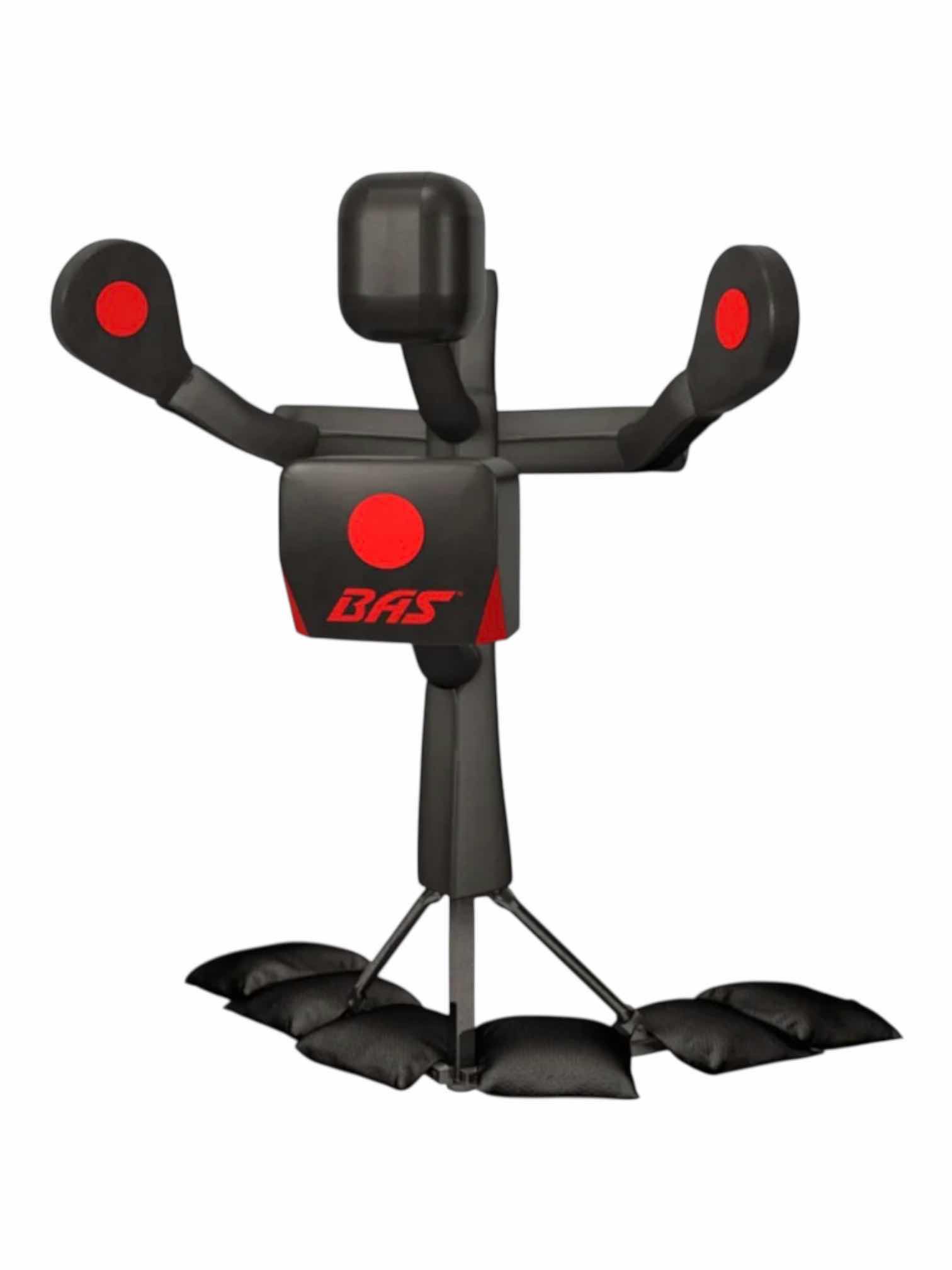 Photo 1 of BAS COMBAT SPORT TRAINING SYSTEM-(READ NOTES)