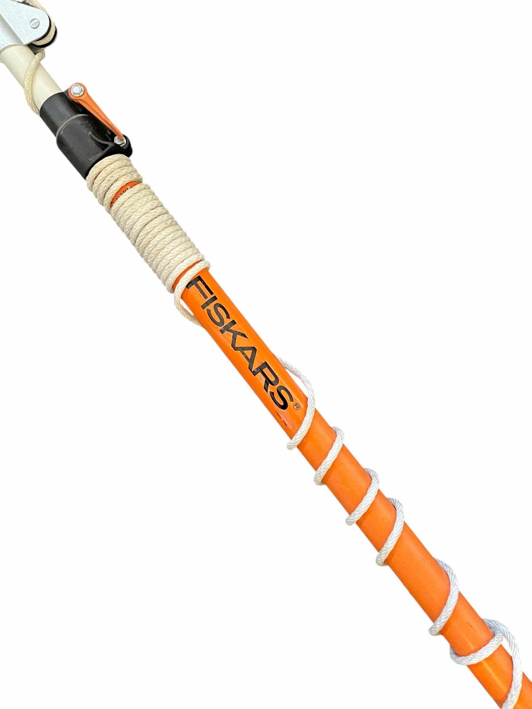 Photo 1 of FISKARS 16’ EXTENSION POLE SAW