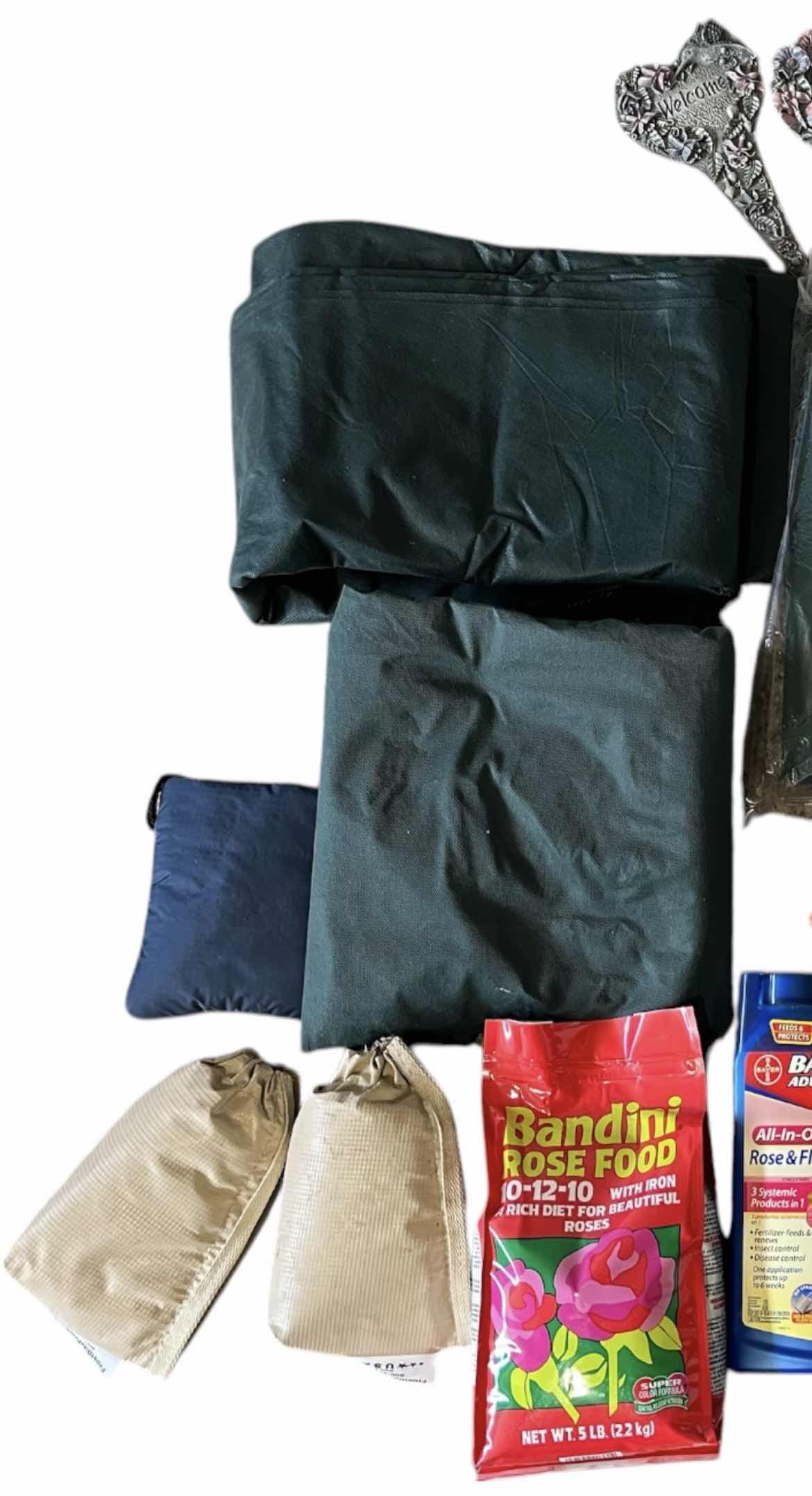 Photo 1 of PATIO & GARDEN CARE-VARIOUS PURPOSES