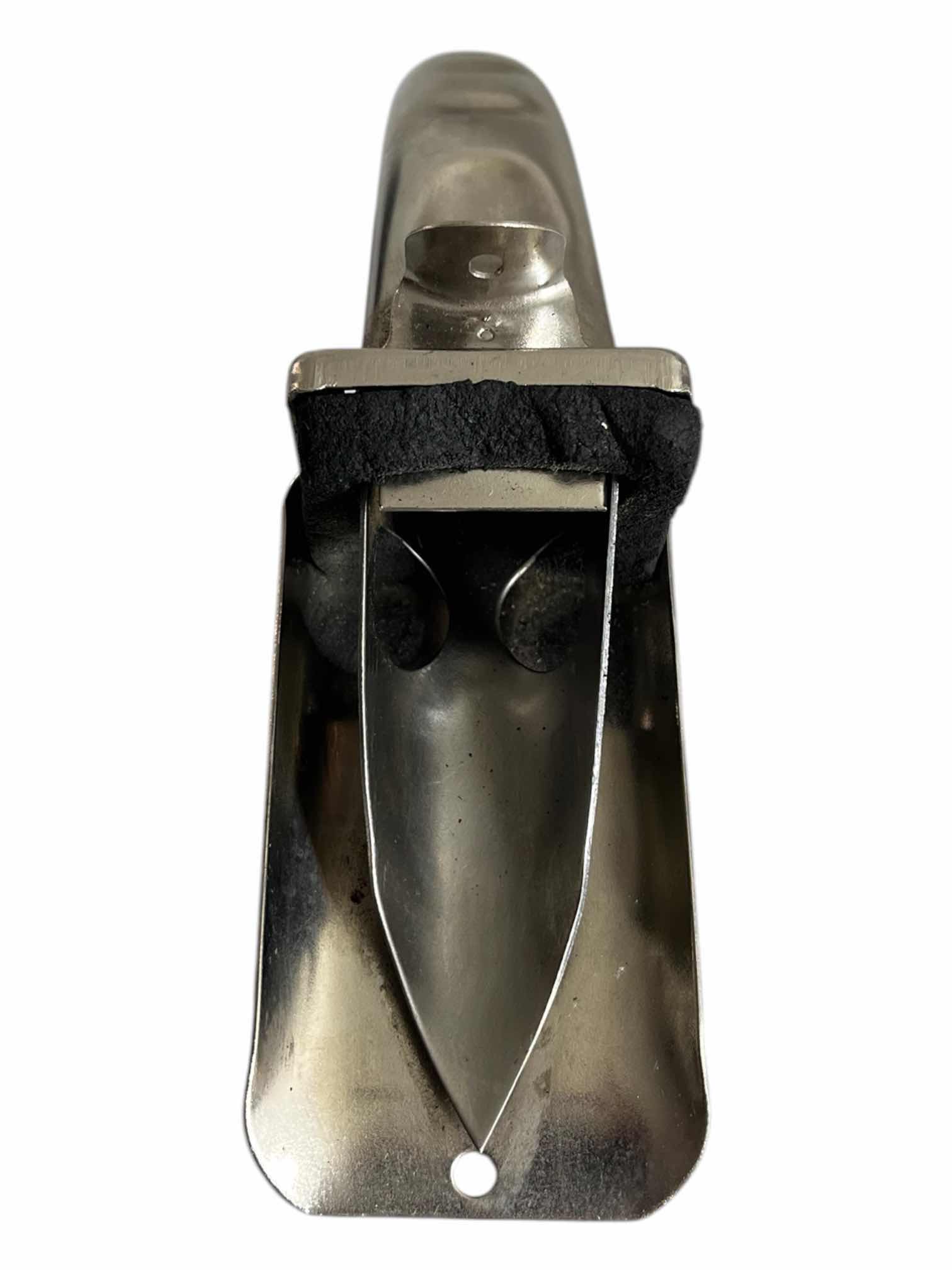 Photo 1 of PLEWS USA STAINLESS STEEL OIL CAN SPOUT