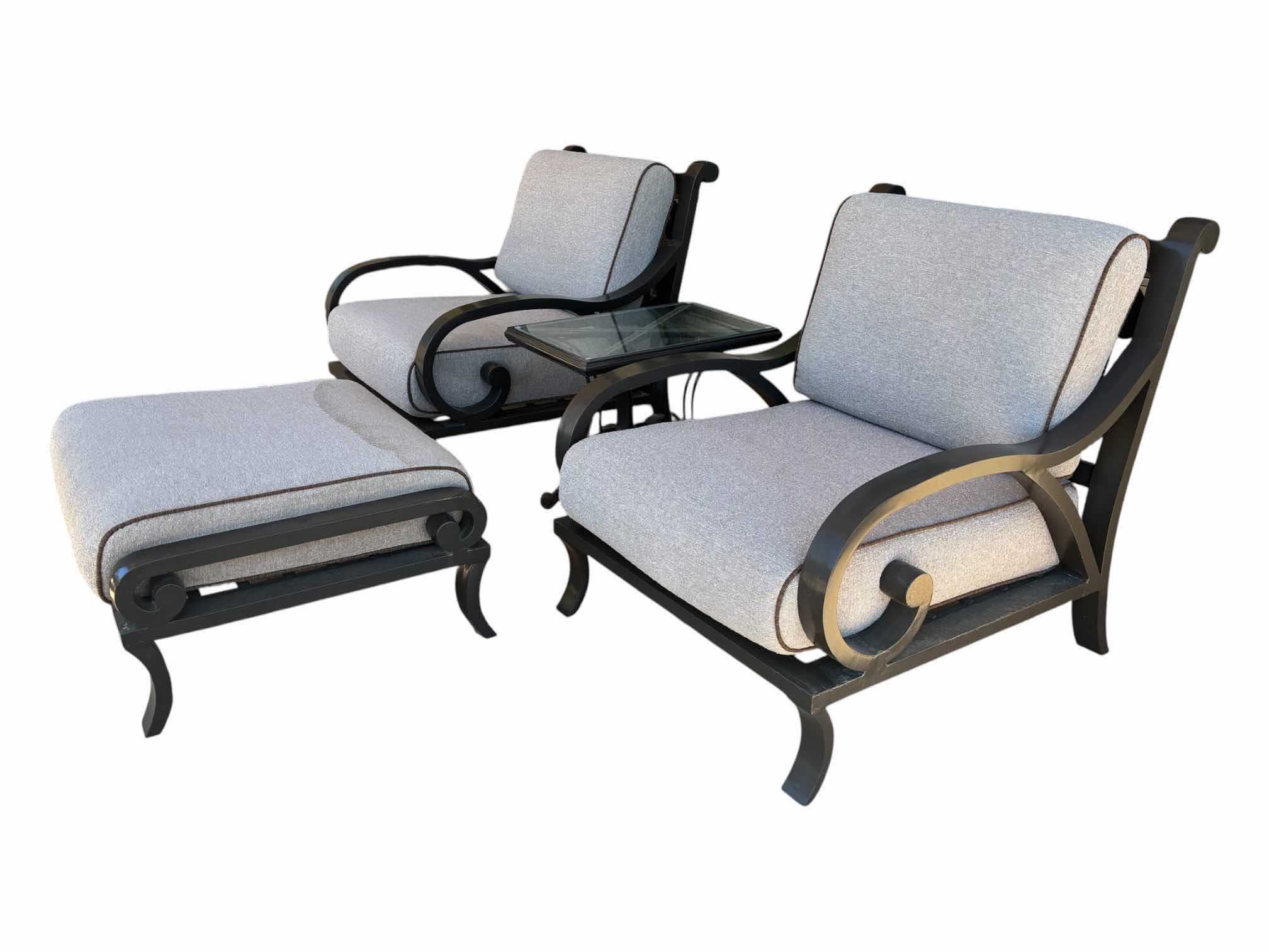 Photo 1 of MONTEREY CLUB PATIO SET