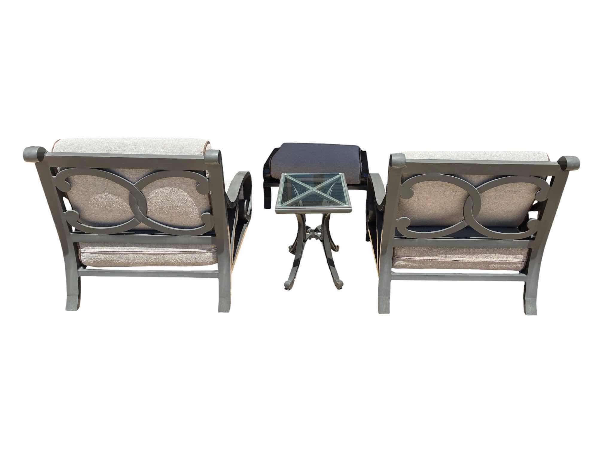 Photo 1 of MONTEREY CLUB PATIO SET