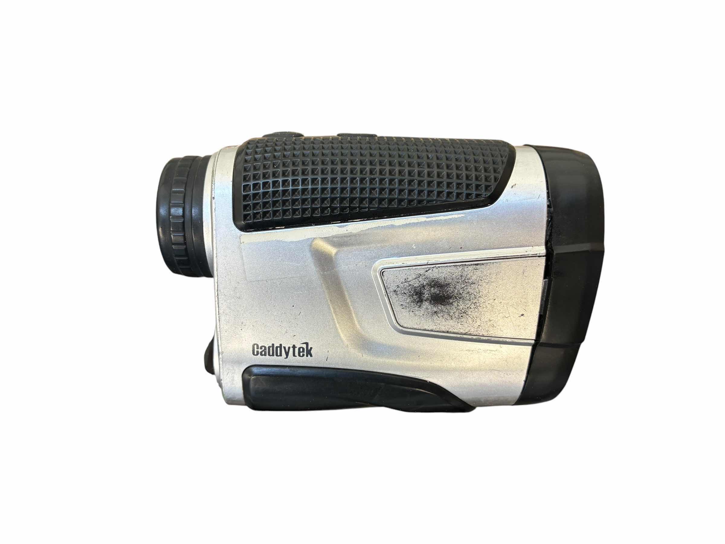 Photo 1 of CADDYTEK CADDY VIEW V2 SLOPE GOLF RANGEFINDER W CASE