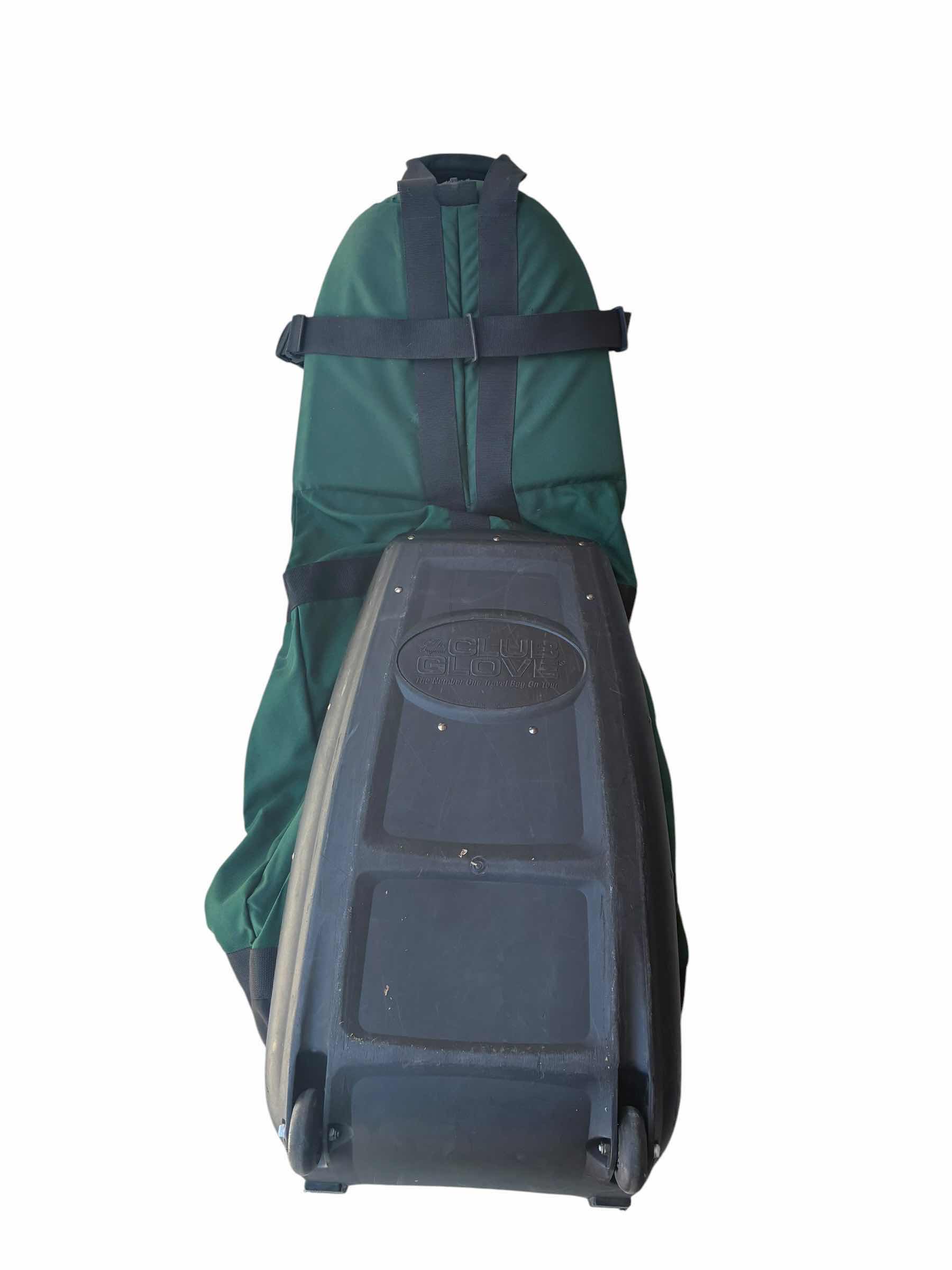 Photo 1 of CLUB GLOVE ANTHEM COUNTRY CLUB GRAND TRAVEL GOLF BAG