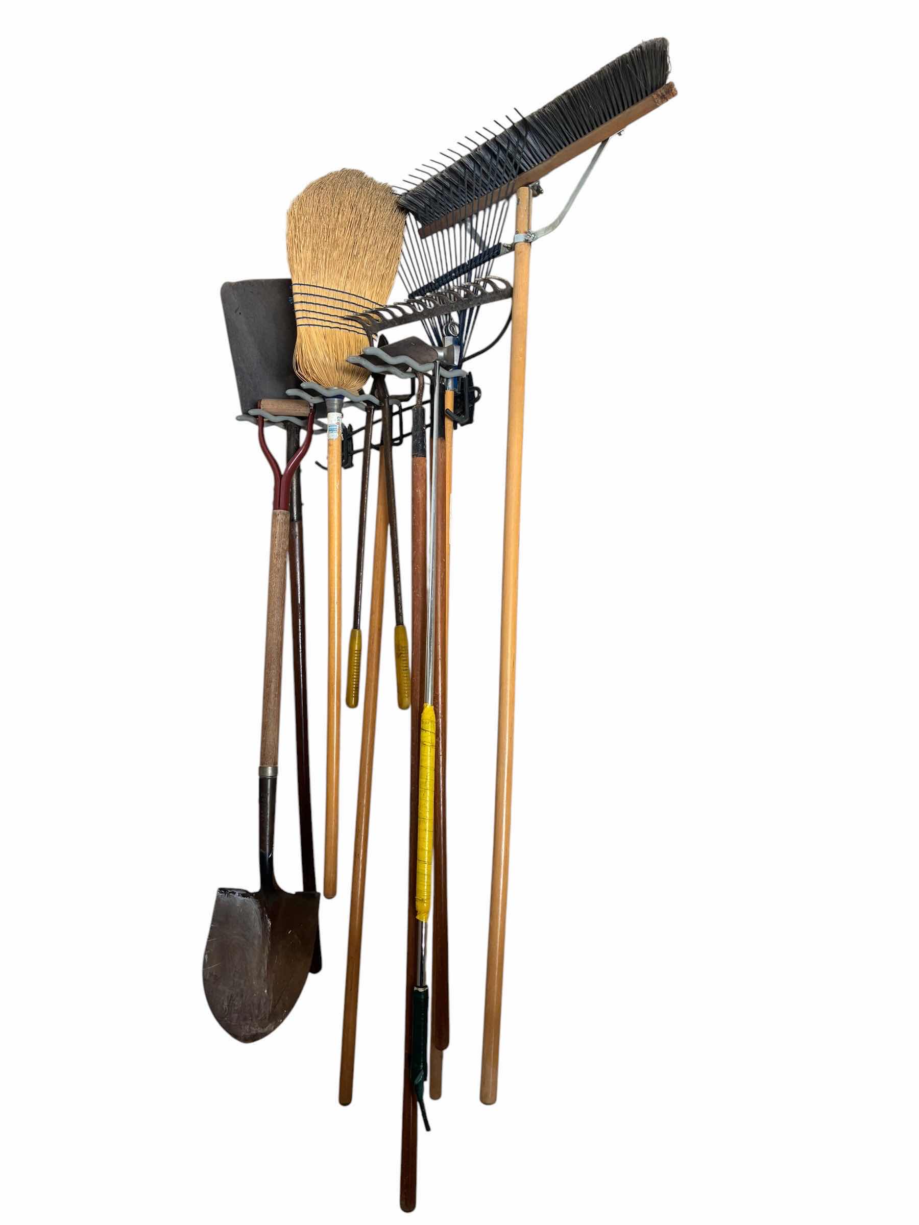 Photo 1 of YARD TOOLS (10)