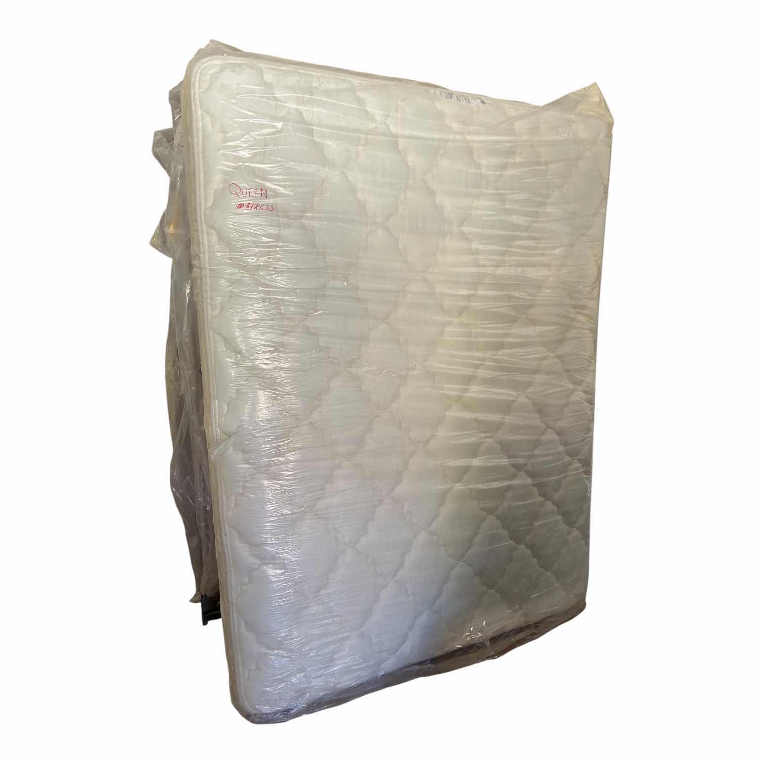 Photo 1 of QUEEN MATTRESS & BOXSPRING