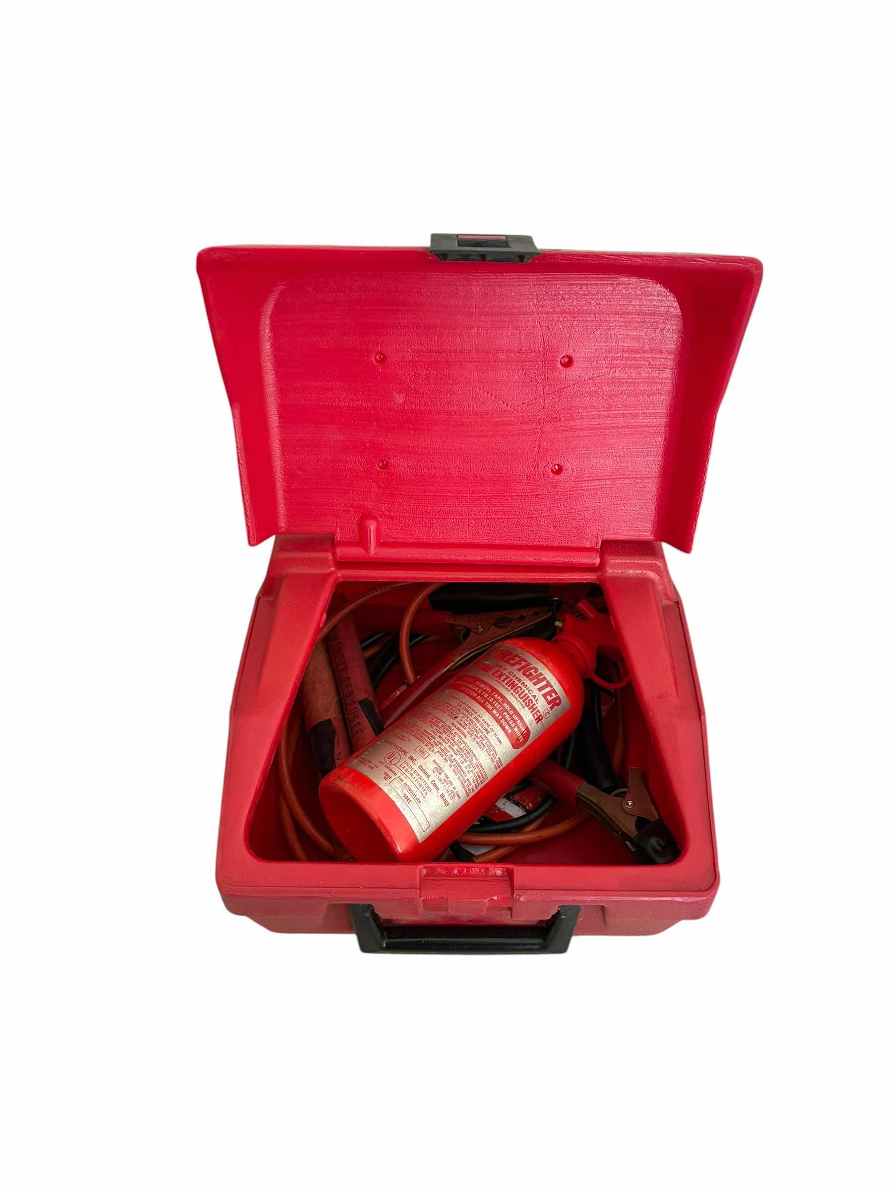 Photo 1 of VINTAGE ROAD SERVICE KIT W CASE