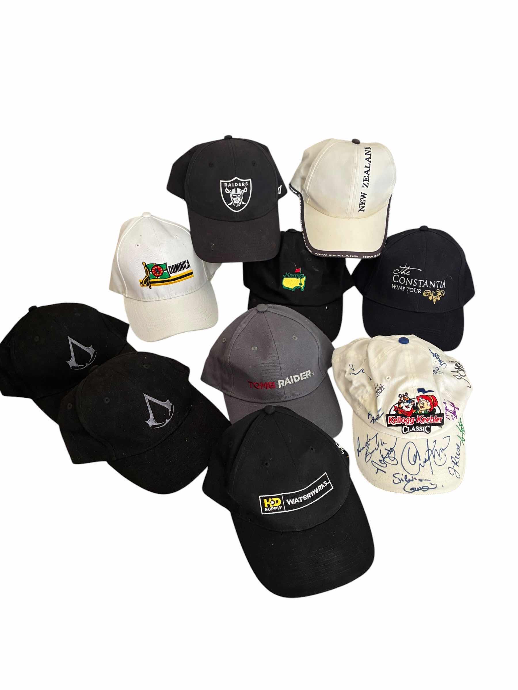 Photo 1 of SNAPBACK MEN’S HATS (10)