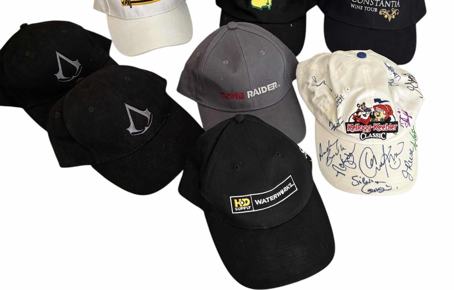 Photo 1 of SNAPBACK MEN’S HATS (10)