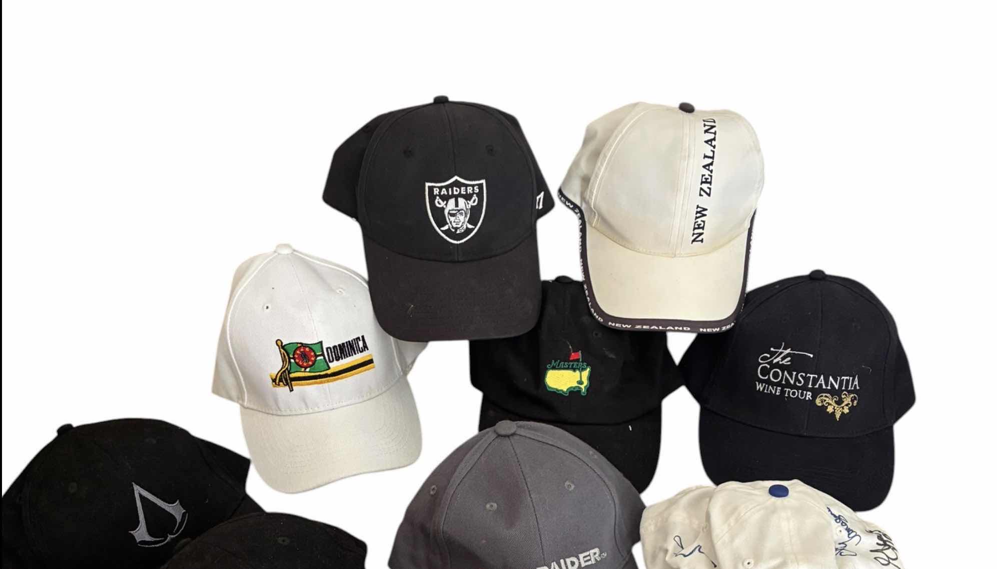 Photo 1 of SNAPBACK MEN’S HATS (10)