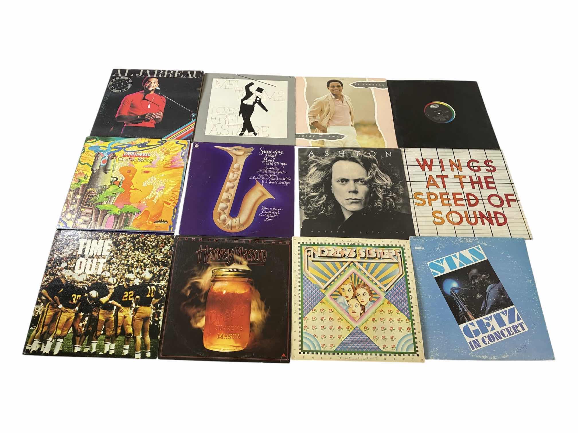 Photo 1 of VINTAGE MUSIC RECORDS (12)