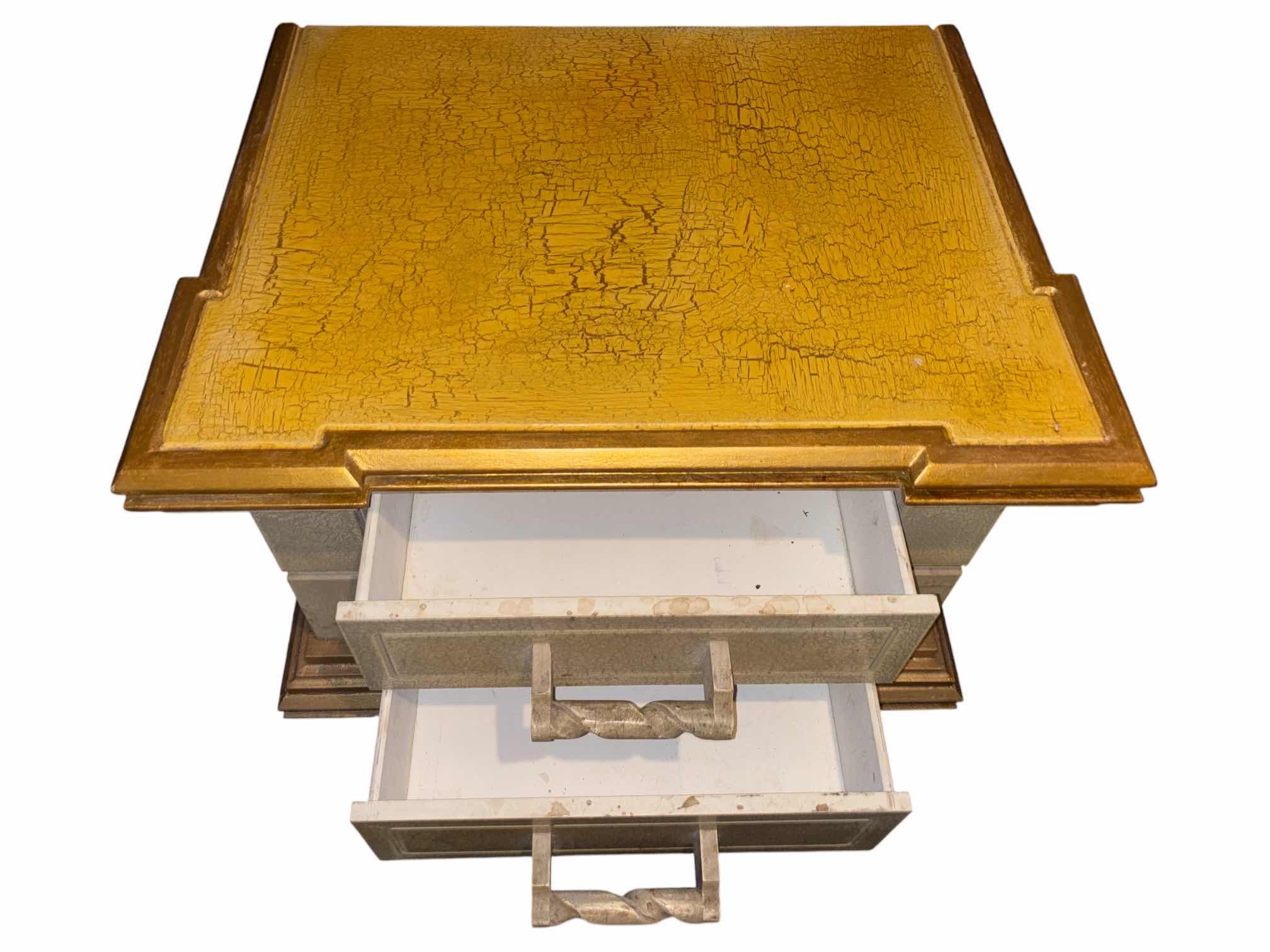 Photo 1 of CUSTOM NIGHTSTAND 27.25” X 36” H23.5”